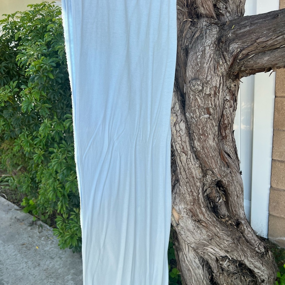 Bleusalt Light Blue Wrap - Picture 7 of 9